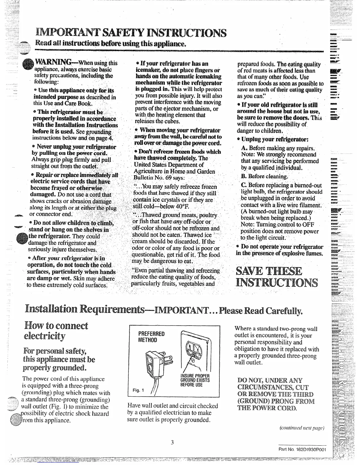 Page #3 background image