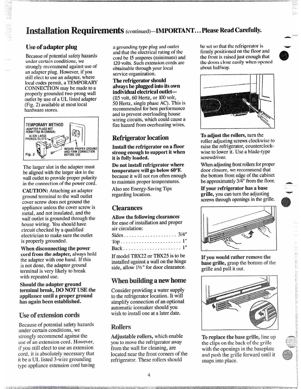 Page #4 background image