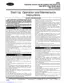 Preview: Start-Up, Operation And Maintenance Instructions