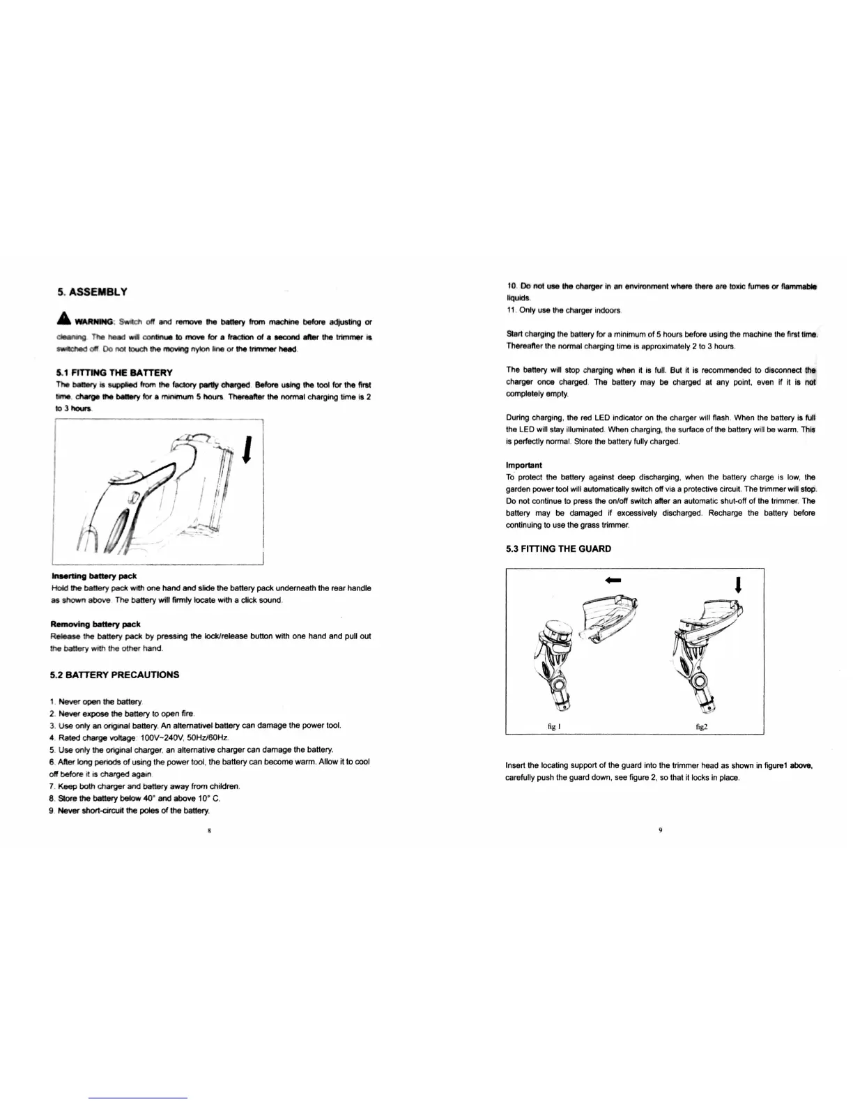 Page #5 background image