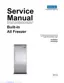Preview: Service Manual