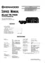 Preview: Service Manual