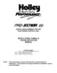 Preview: Installation, Tuning, & Troubleshooting Manual