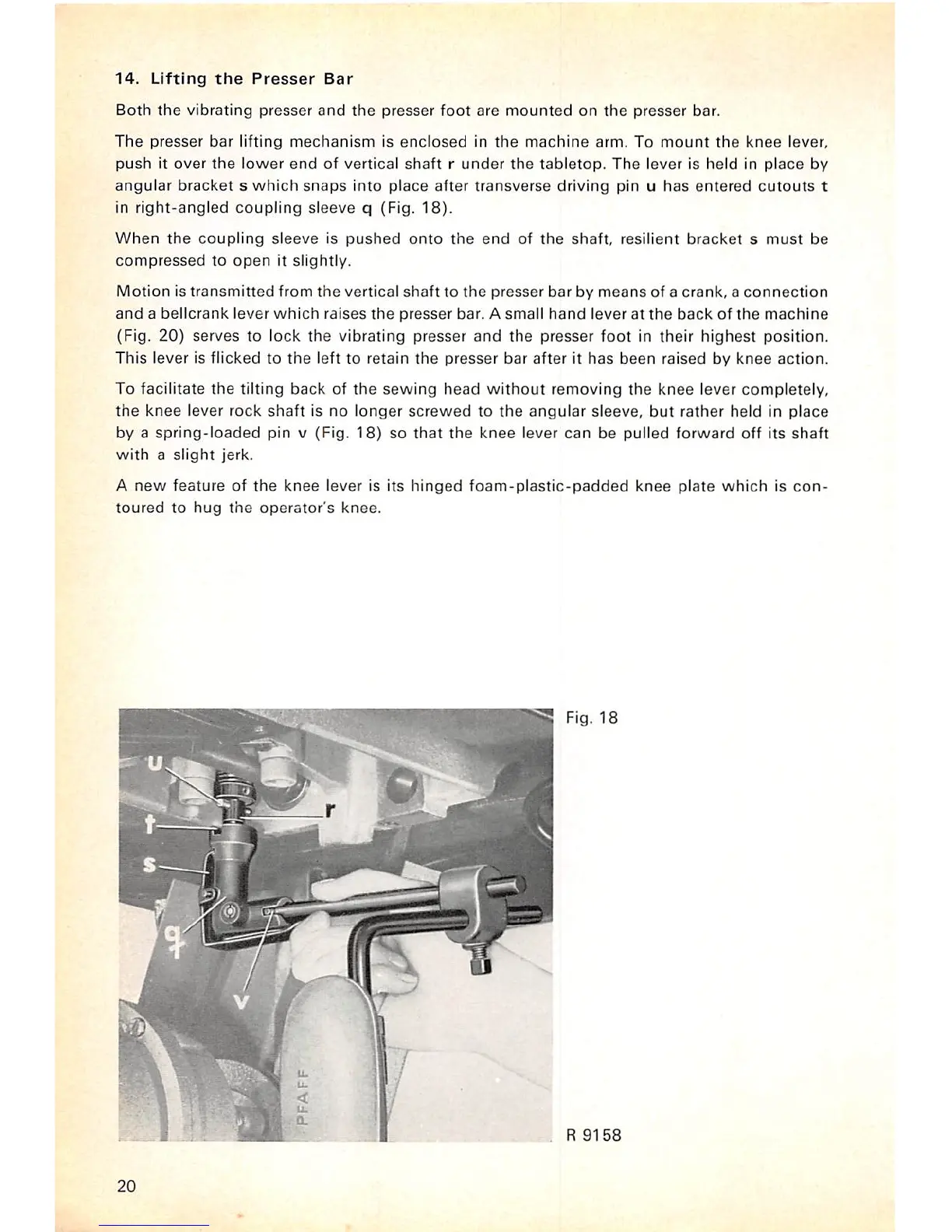 Page #20 background image