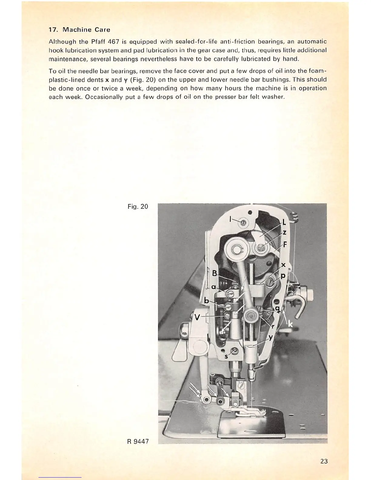 Page #23 background image