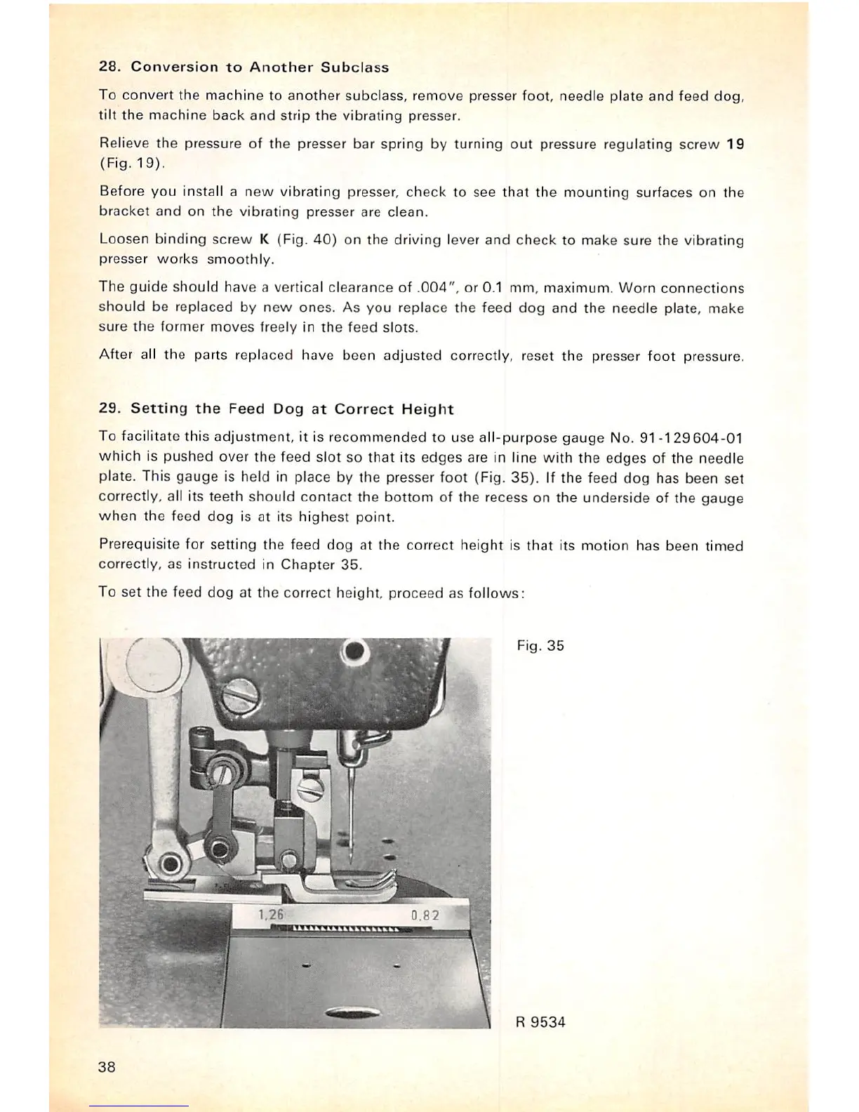 Page #38 background image