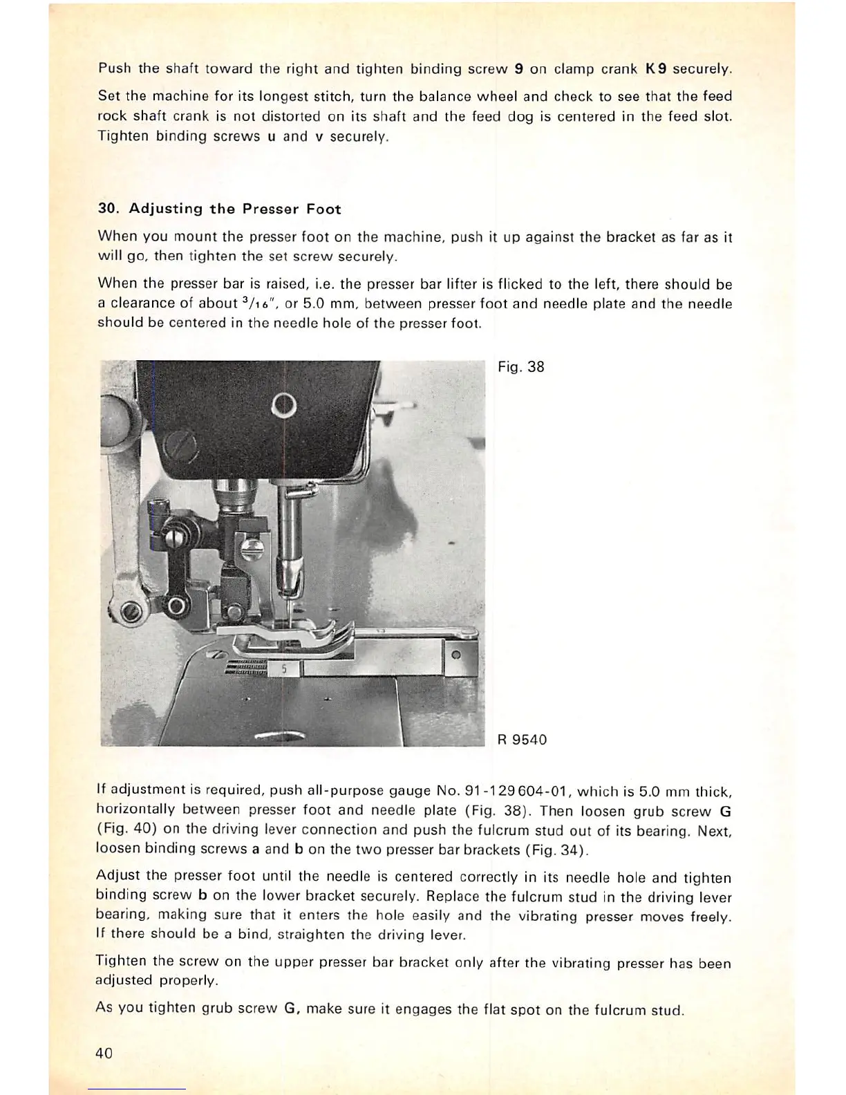 Page #40 background image