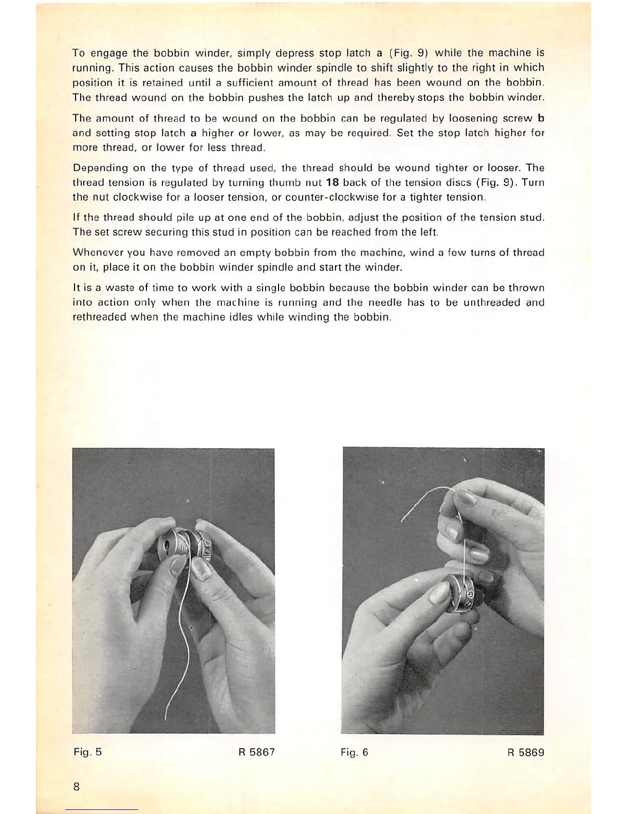 Page #8 background image