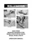 Preview: Operator's Manual