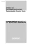 Preview: Operation Manual