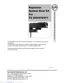 Preview: Electrical Wiring Instructions