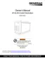 Preview: Owner's Manual