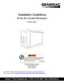 Preview: Installation Guidelines