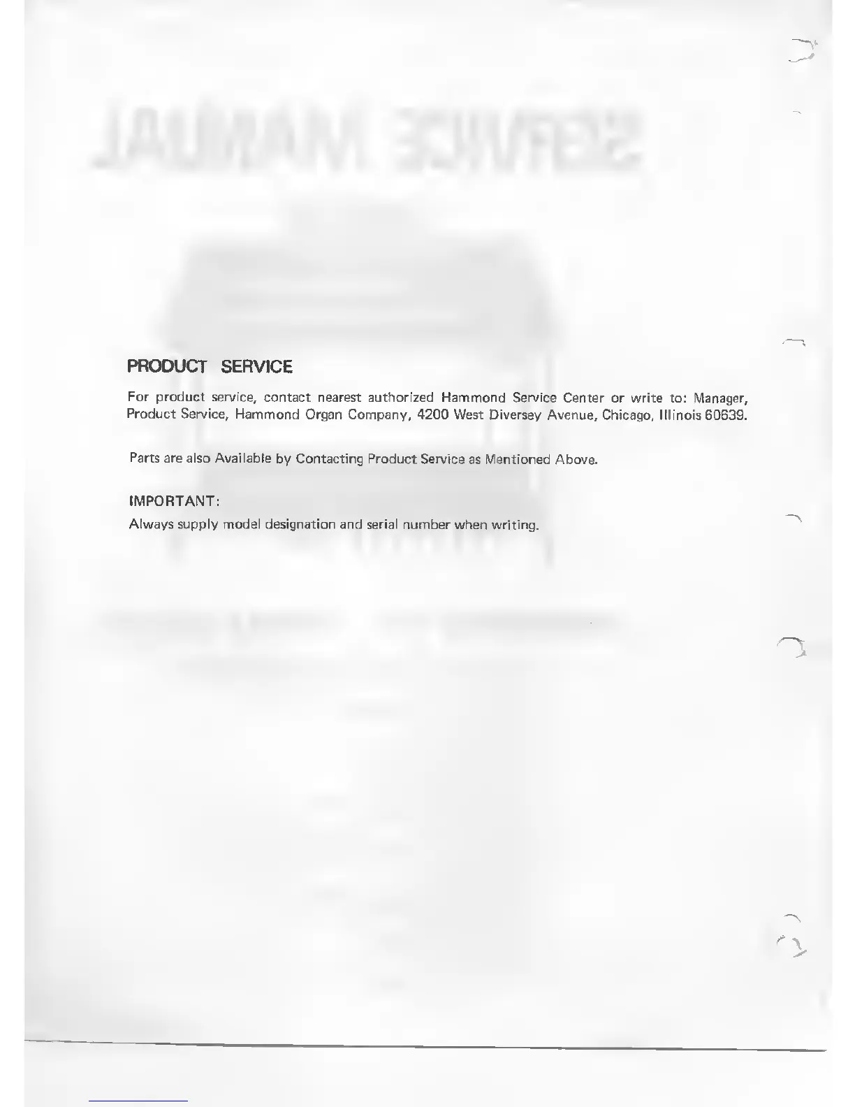Page #2 background image