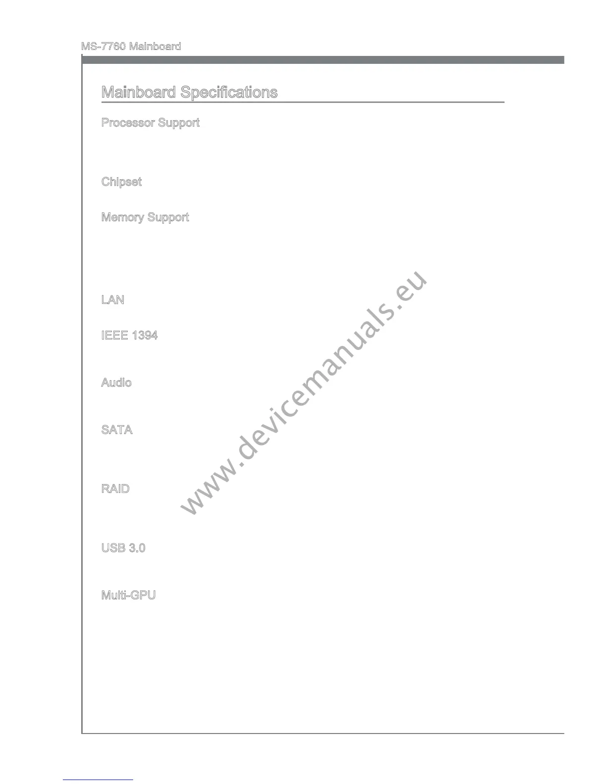 Page #3 background image