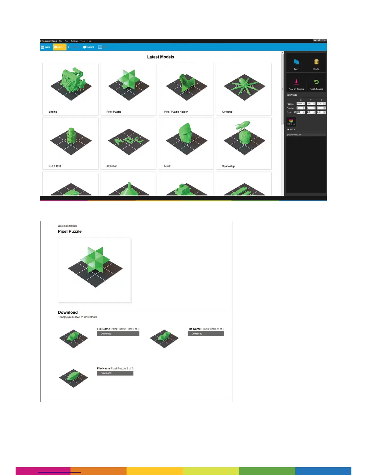Page #23 background image