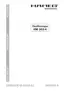 Preview: Service Manual