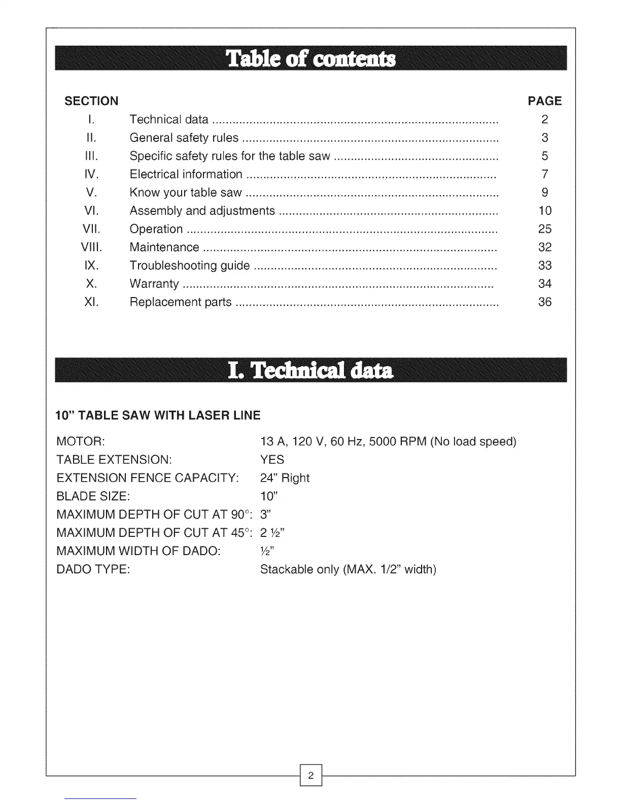 Page #2 background image