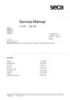 Preview: Service Manual