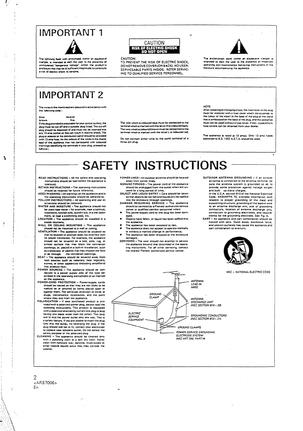 Page #2 background image