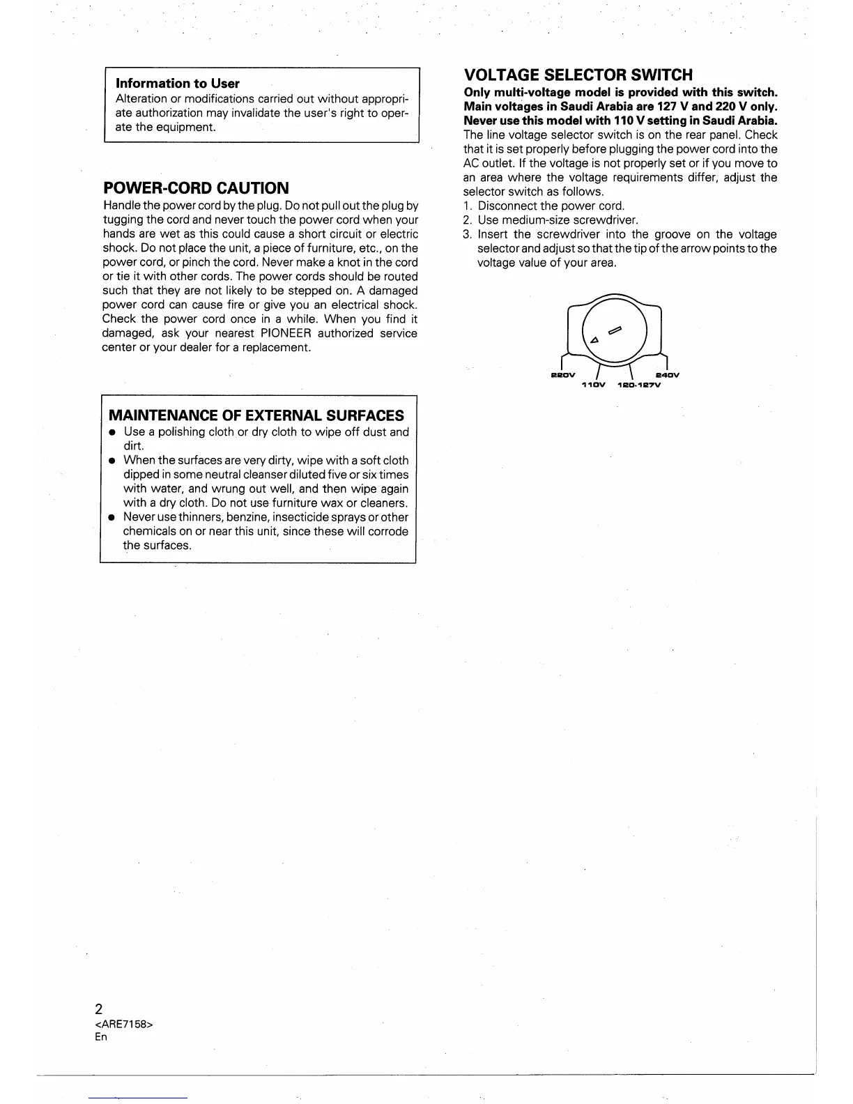 Page #2 background image