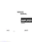 Preview: Service Manual