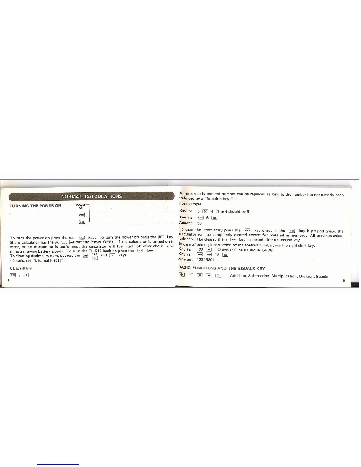 Page #6 background image