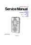 Preview: Service Manual