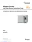 Preview: Installation, Operation And Maintenance Manual