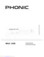 Preview: User Manual