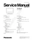 Preview: Service Manual