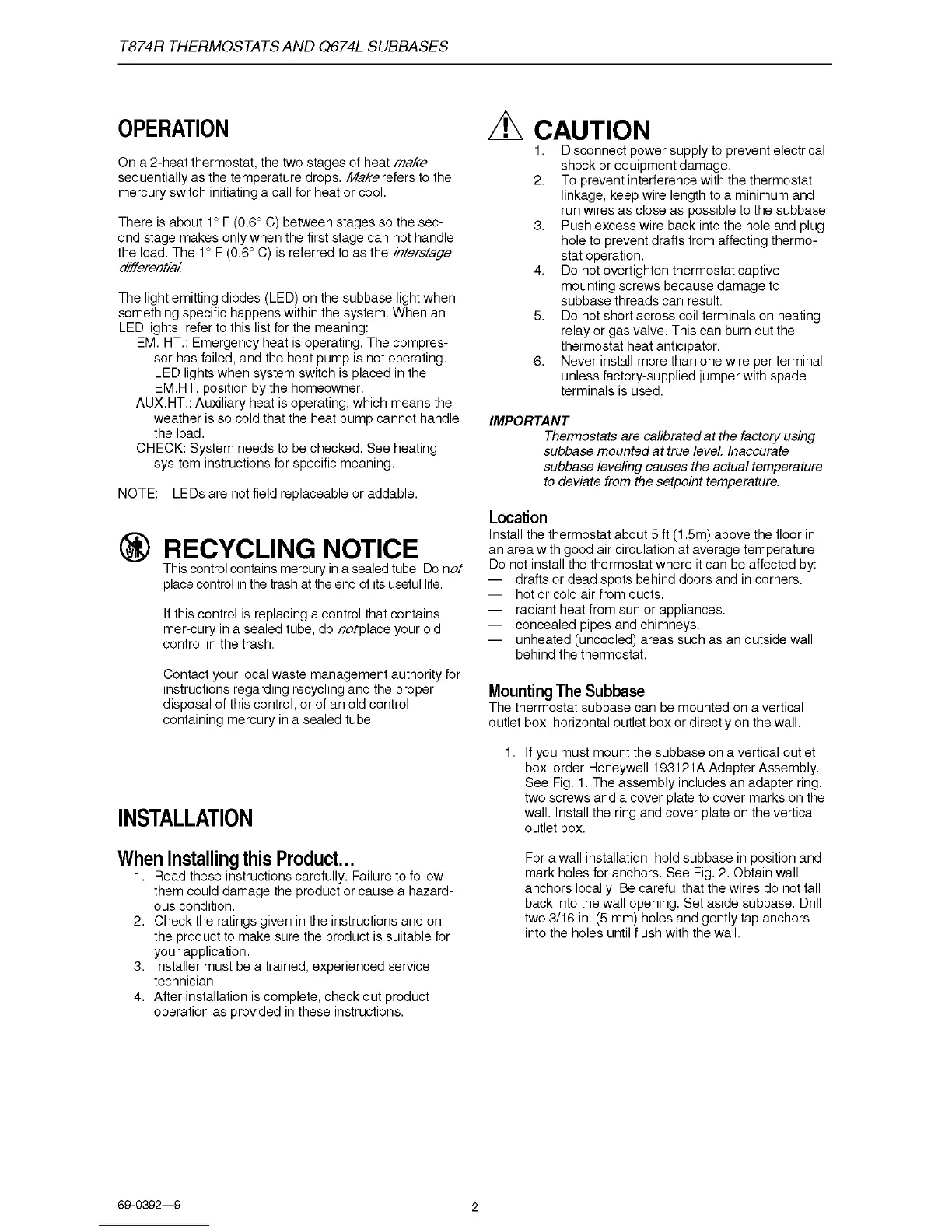 Page #2 background image