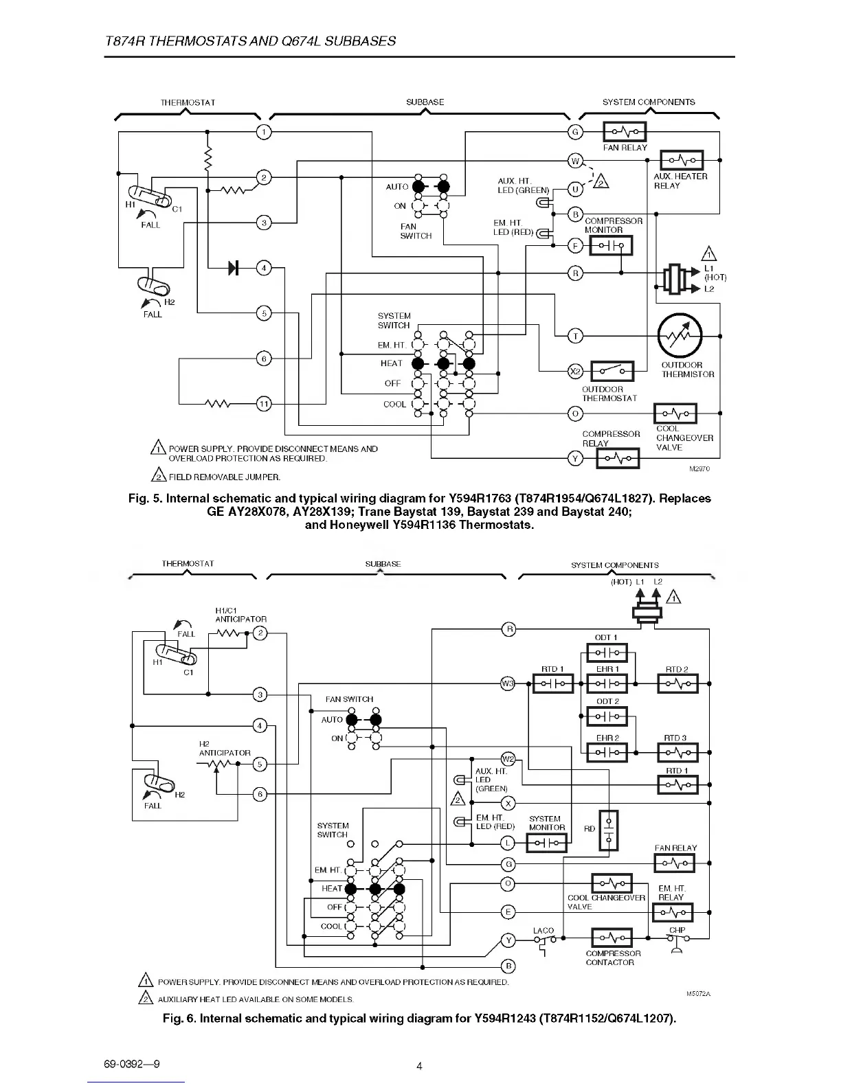 Page #4 background image