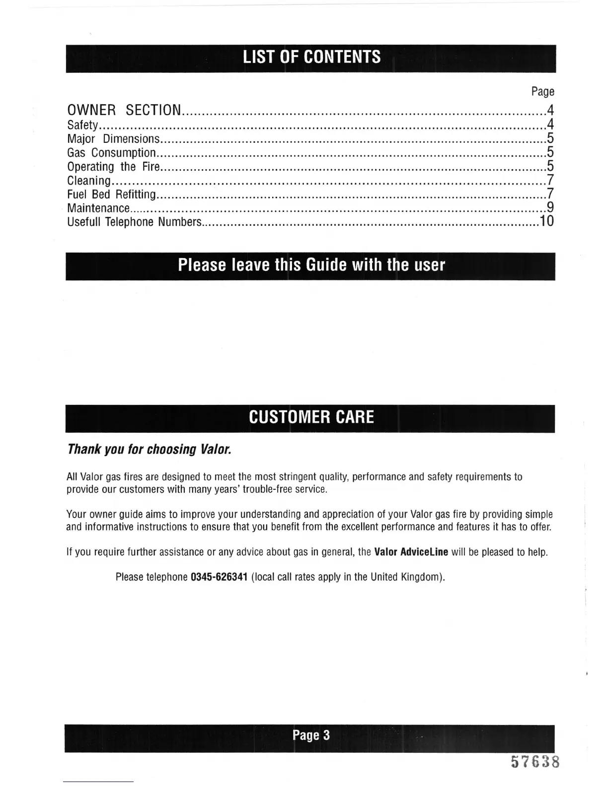 Page #3 background image