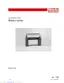 Preview: Installations Plan