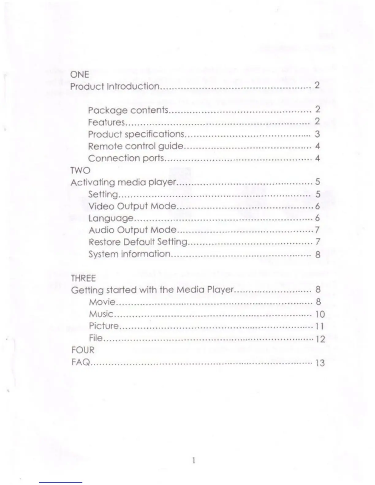 Page #2 background image