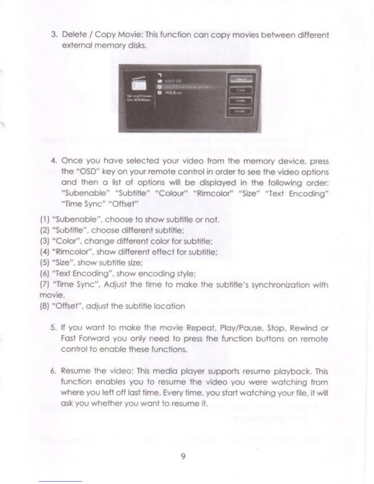 Page #10 background image