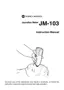 Preview: Instruction Manual
