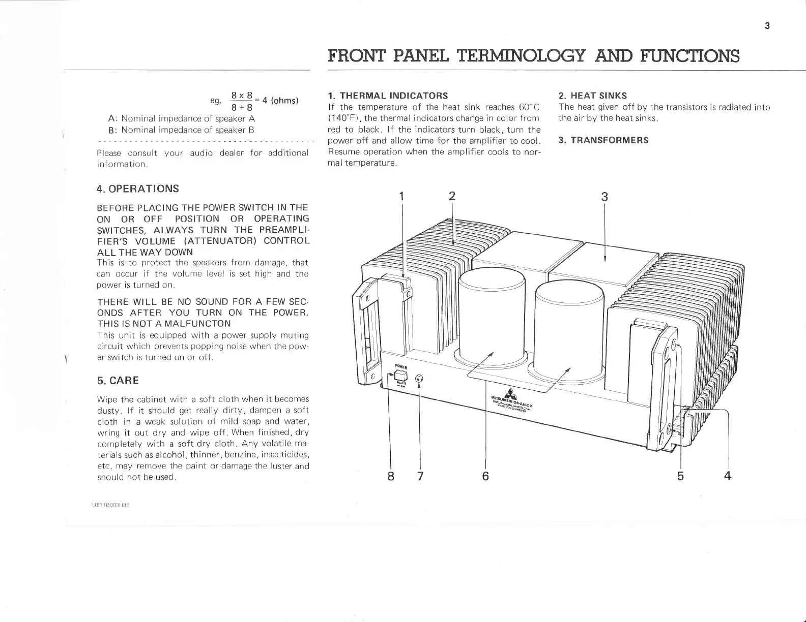 Page #2 background image
