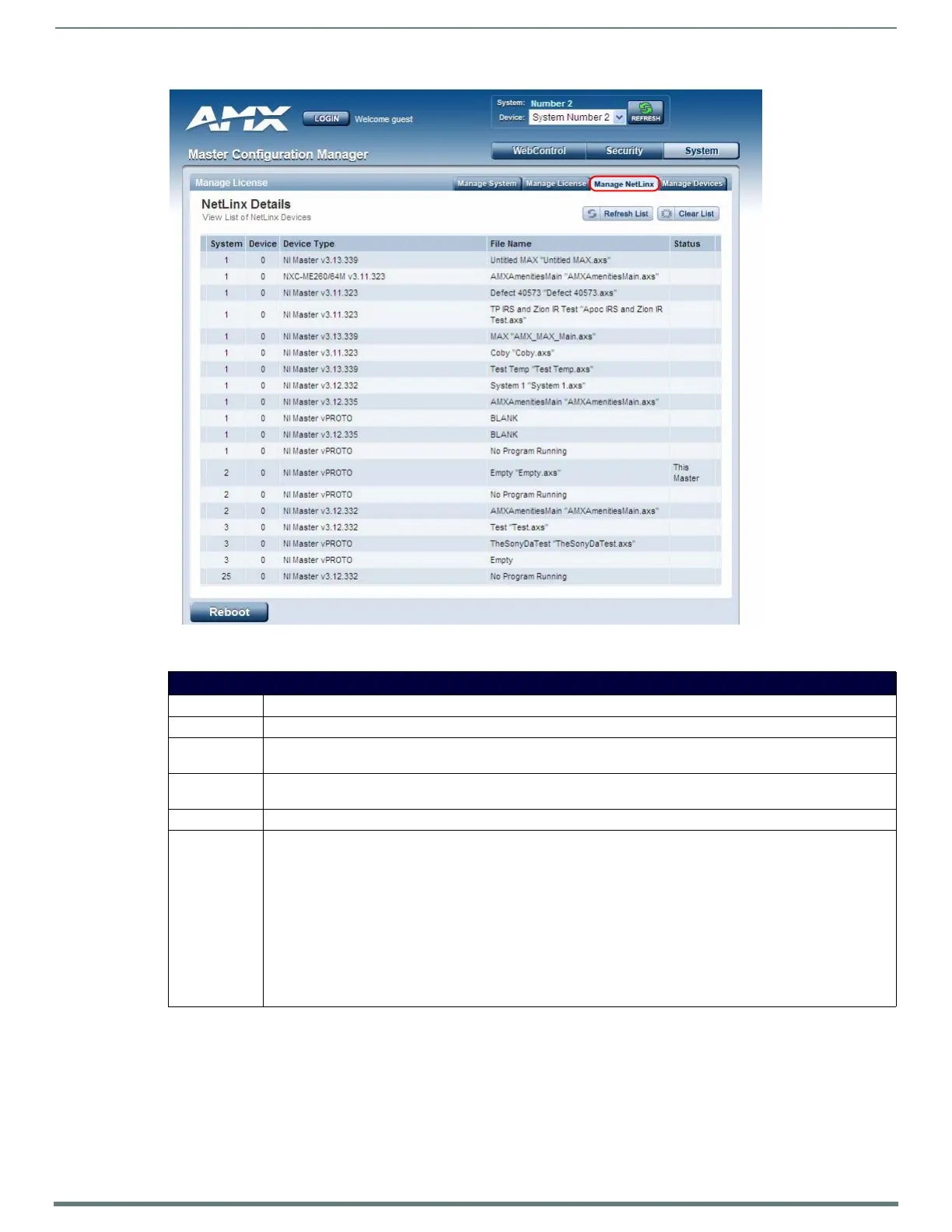 Page #50 background image