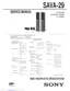 Preview: Service Manual