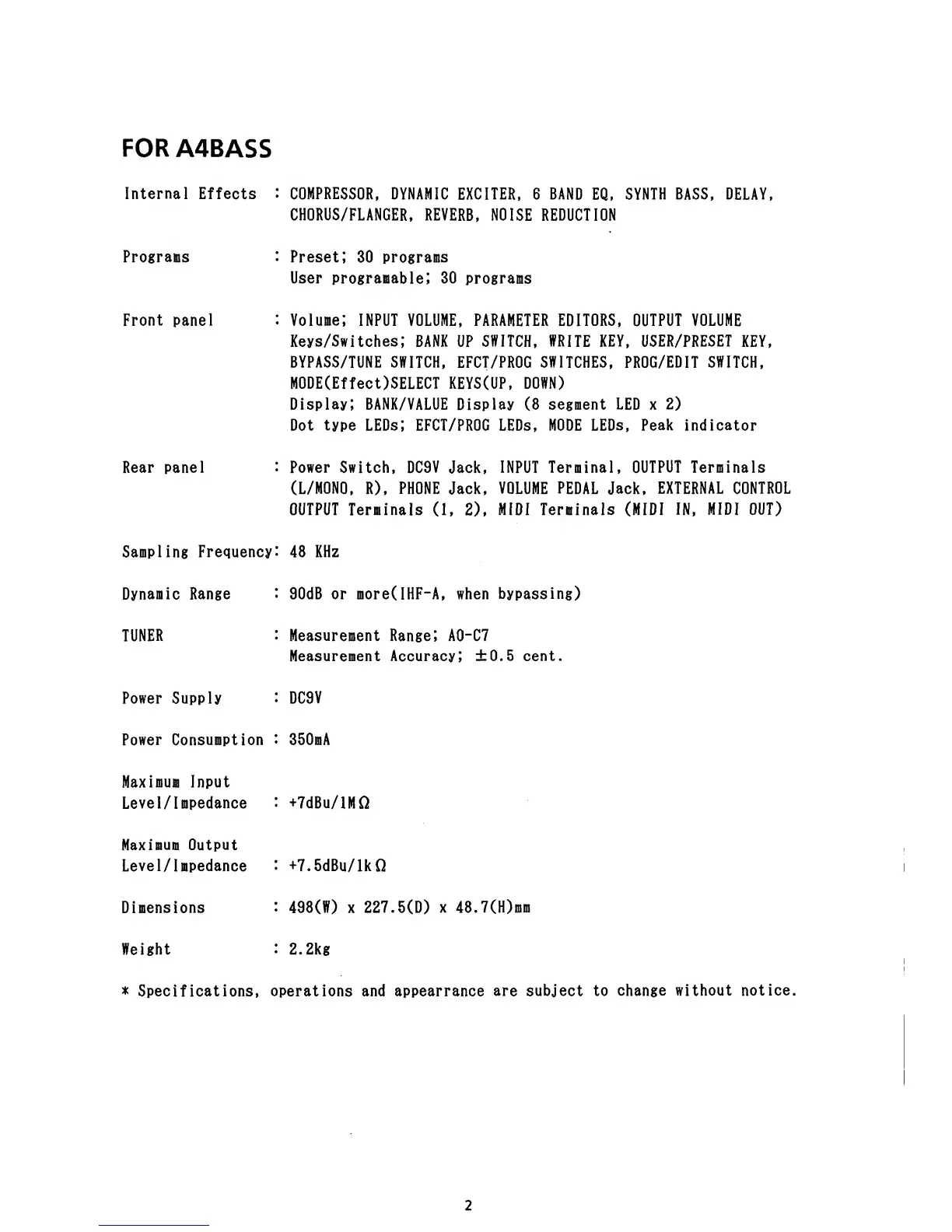 Page #3 background image