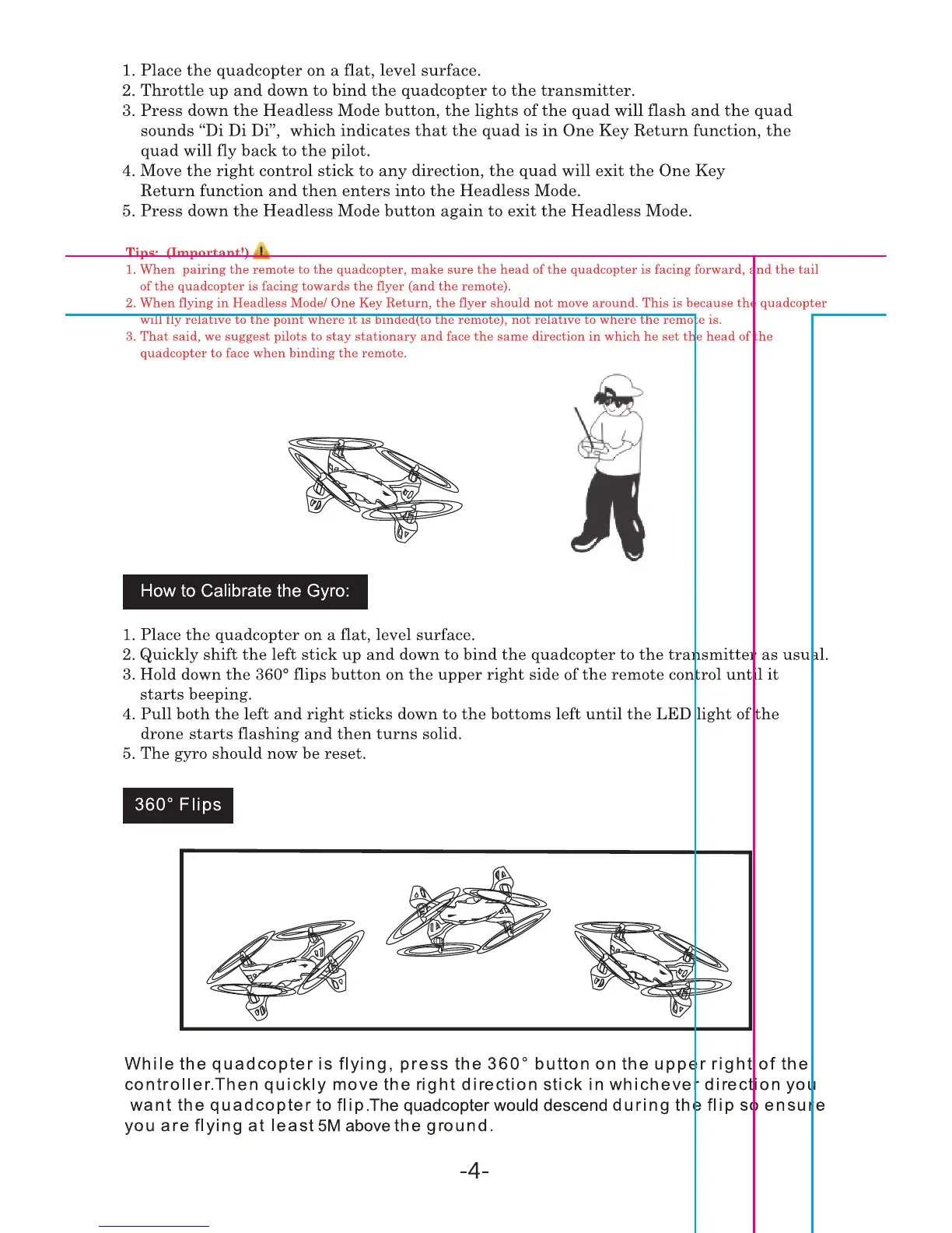 Page #4 background image