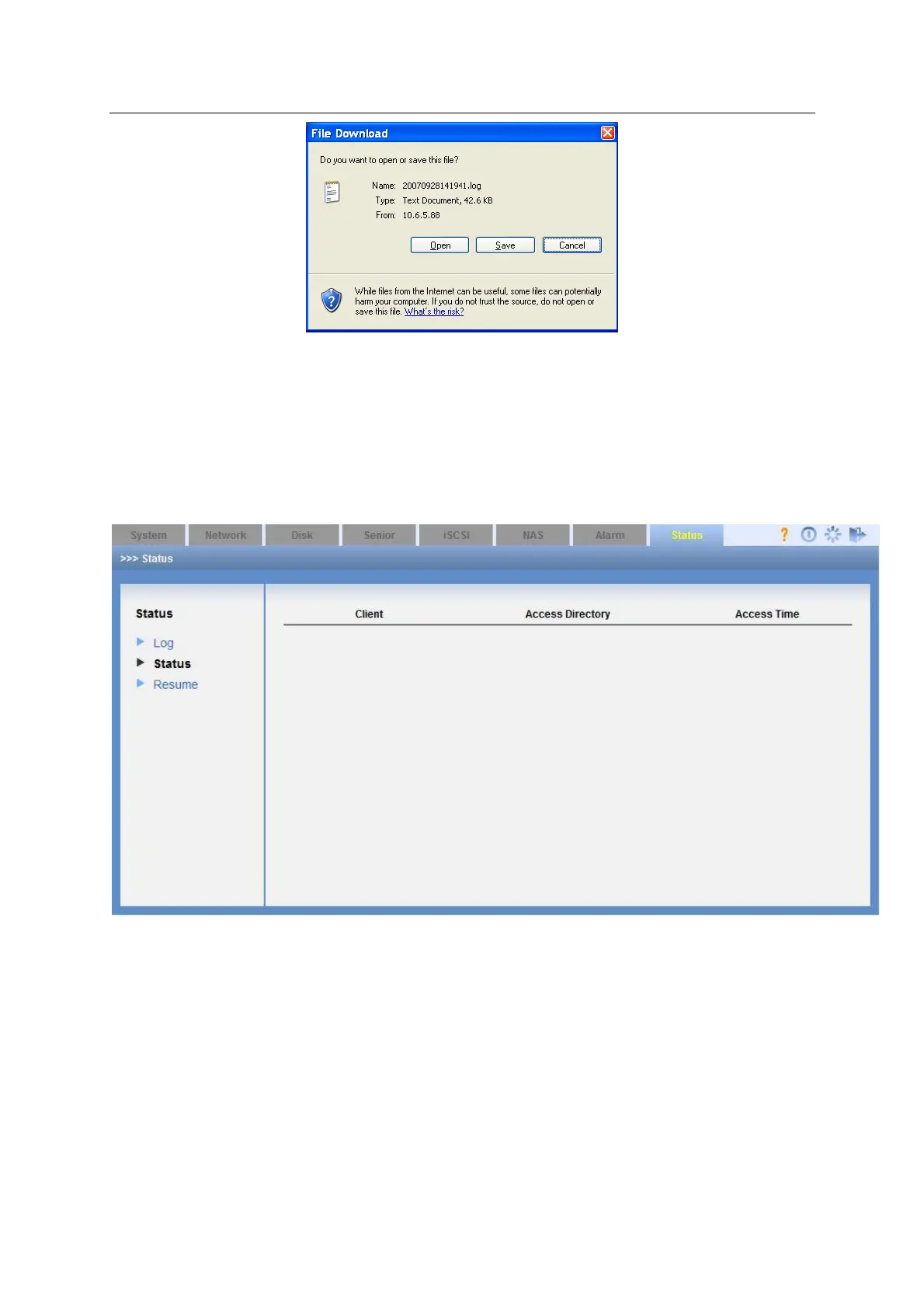 Page #83 background image