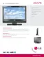 Preview: Specifications