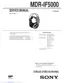 Preview: Service Manual