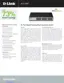Preview: Technical Specifications