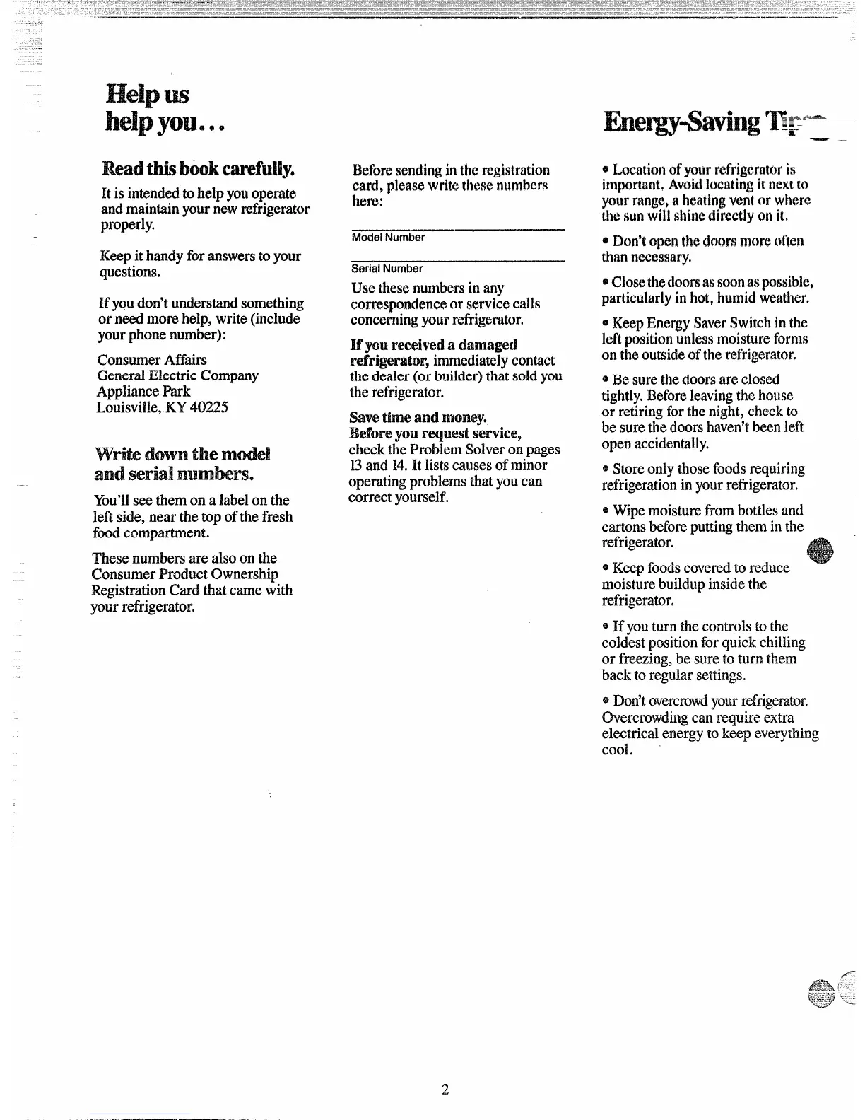 Page #2 background image