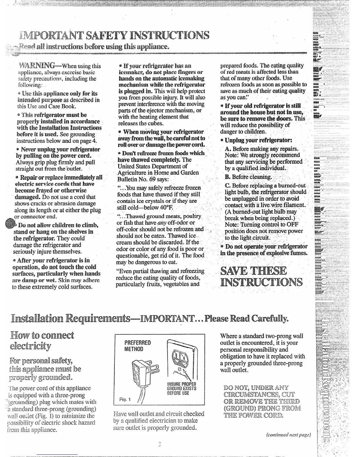 Page #3 background image