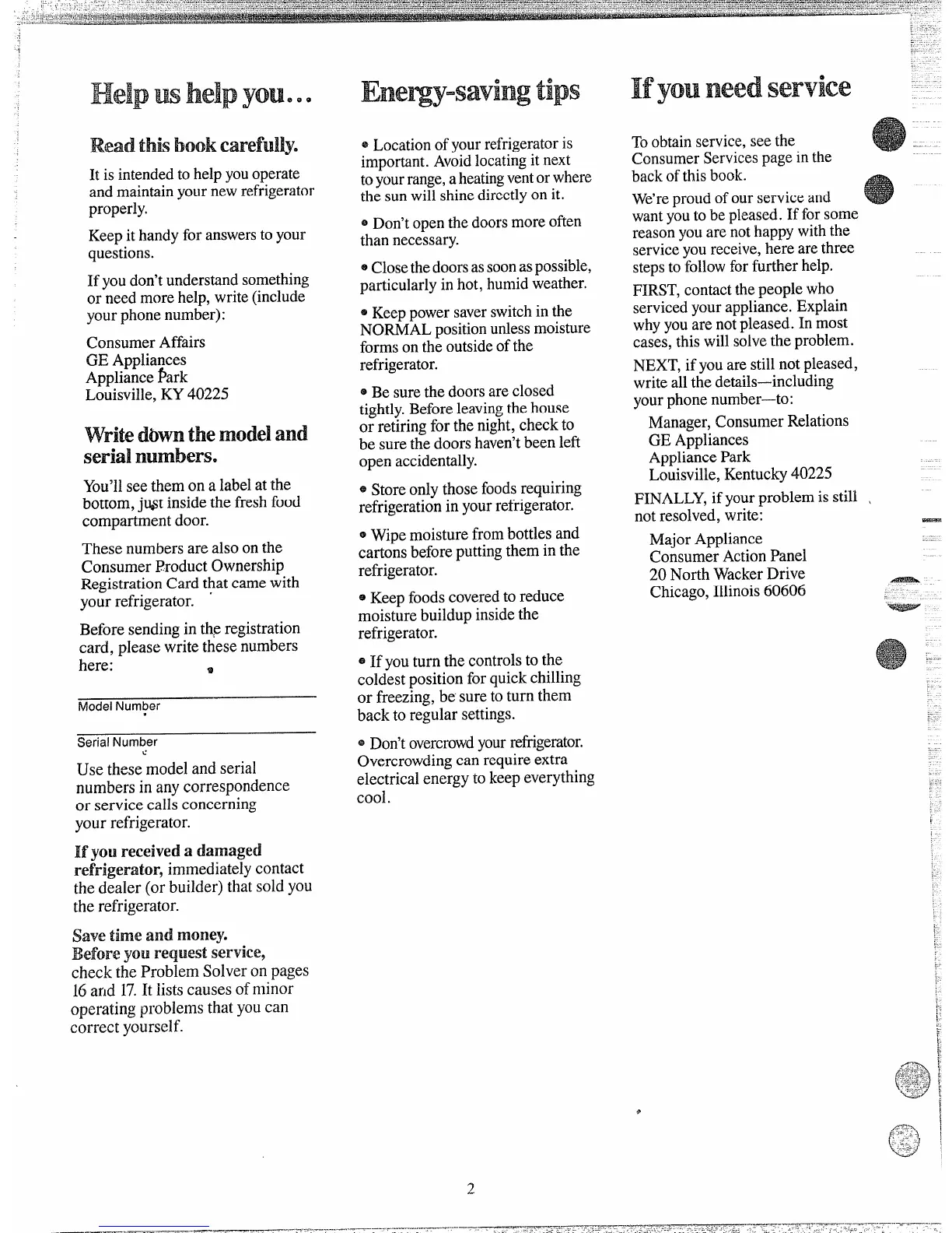 Page #2 background image